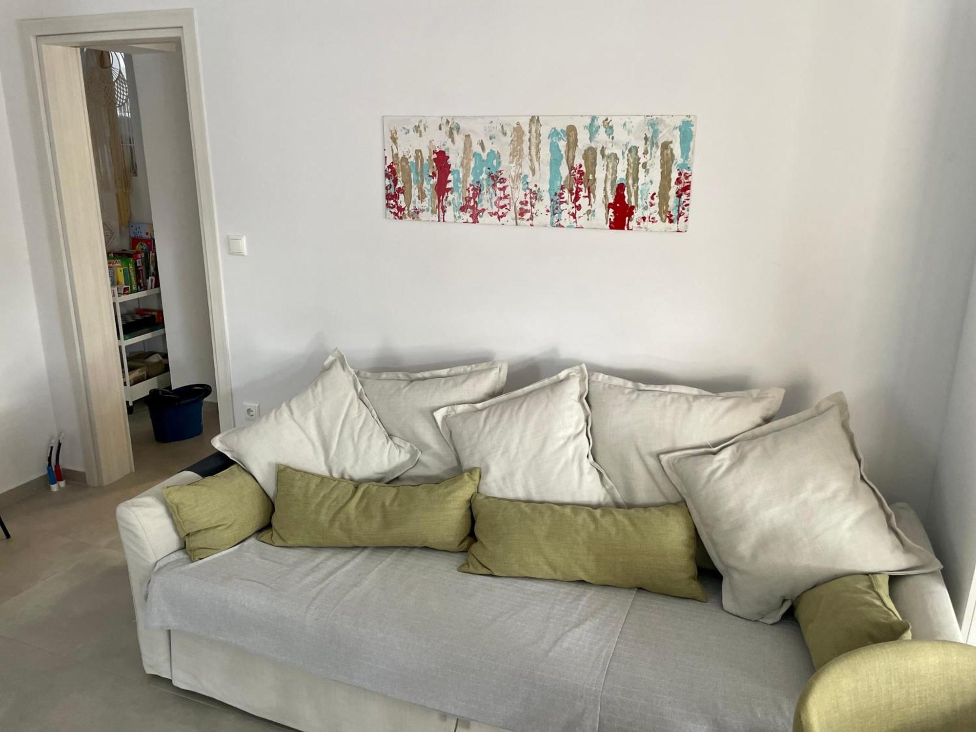 Villa Isabella Aegina Vathi  Экстерьер фото