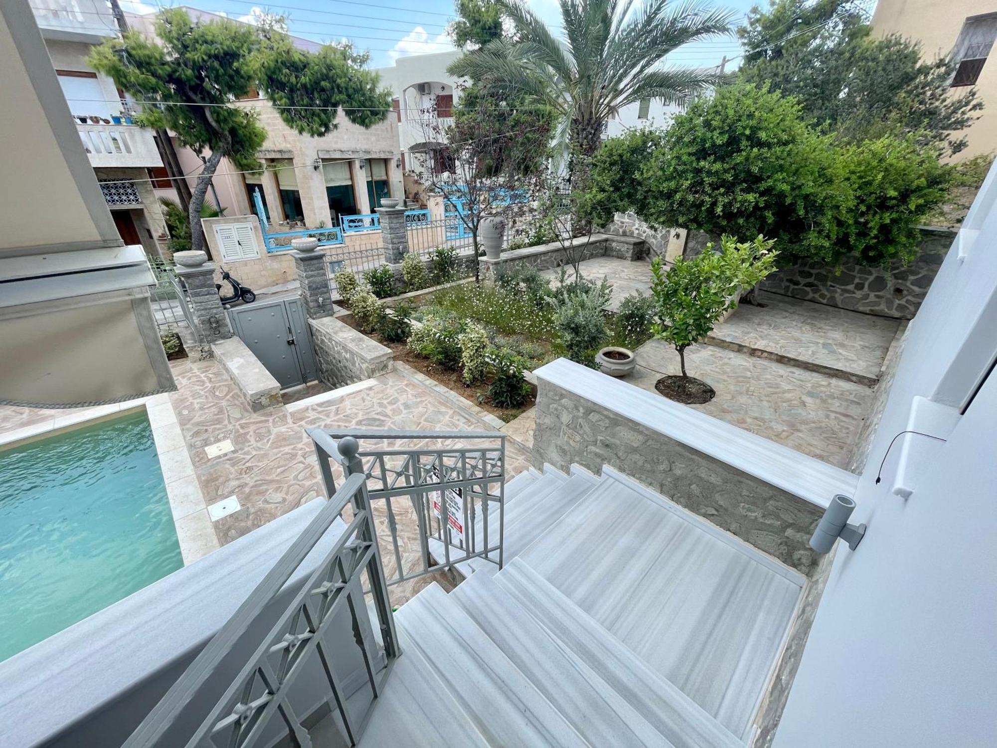 Villa Isabella Aegina Vathi  Экстерьер фото